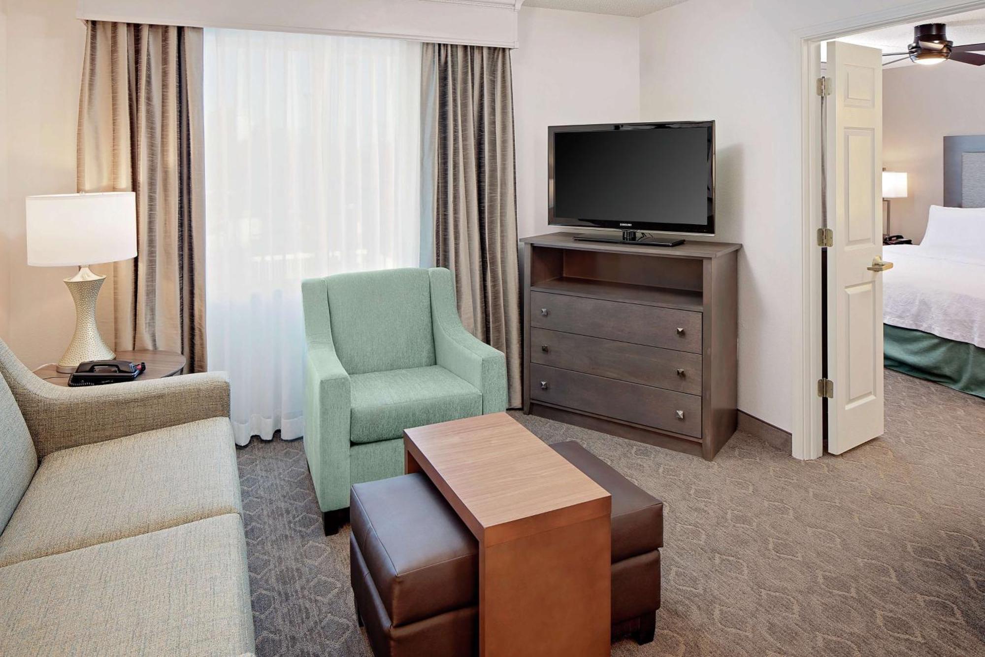 Homewood Suites By Hilton Dallas Market Center Luaran gambar