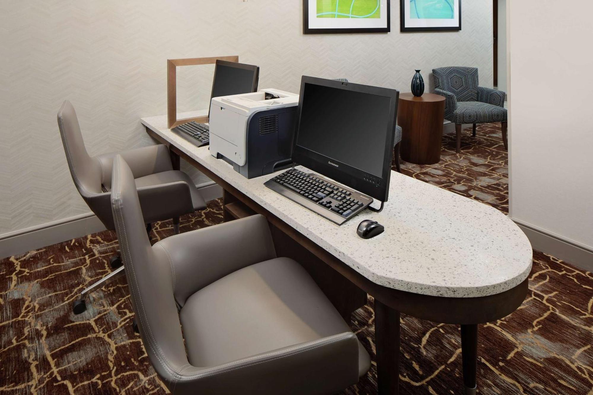 Homewood Suites By Hilton Dallas Market Center Luaran gambar
