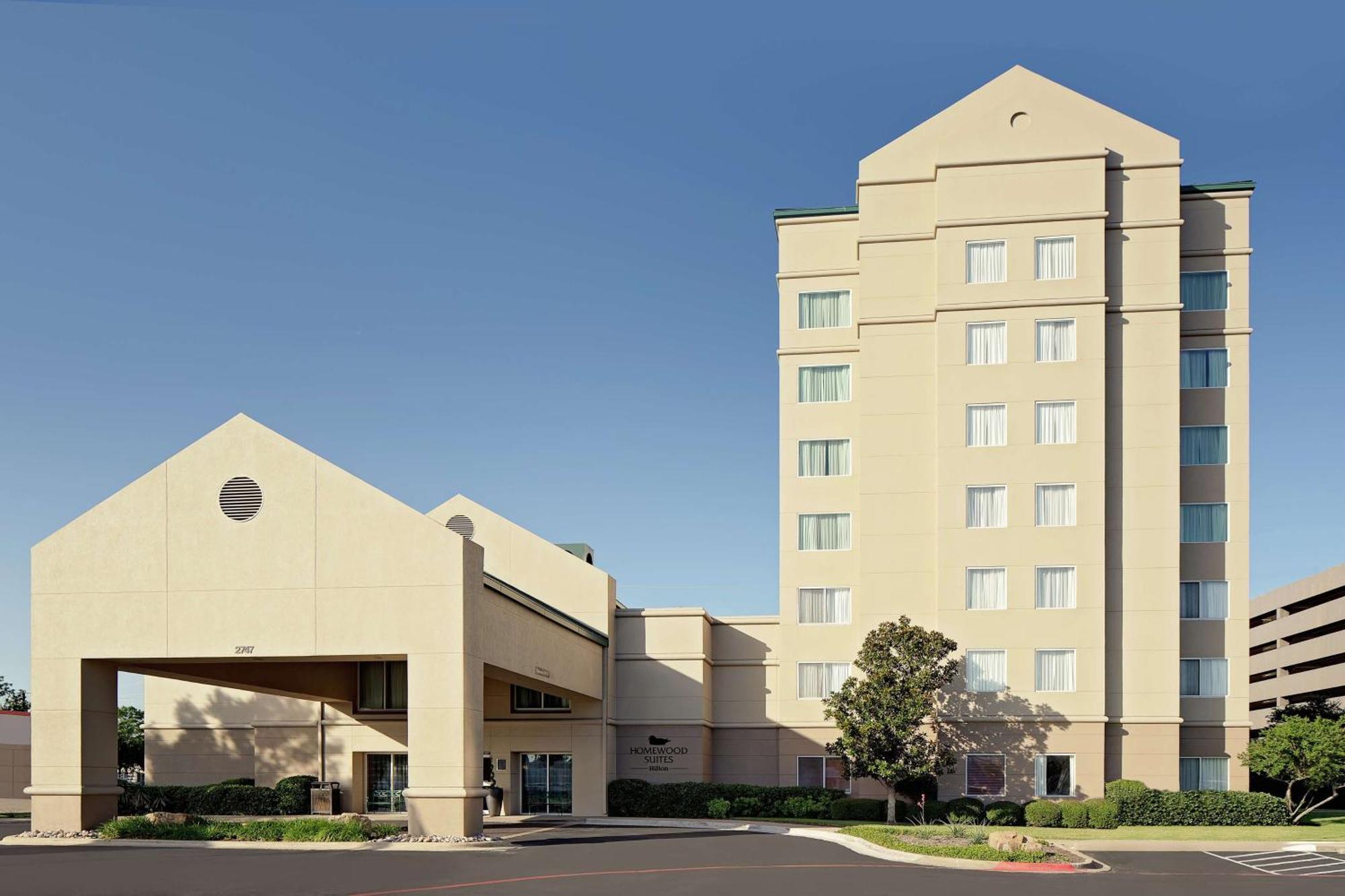 Homewood Suites By Hilton Dallas Market Center Luaran gambar