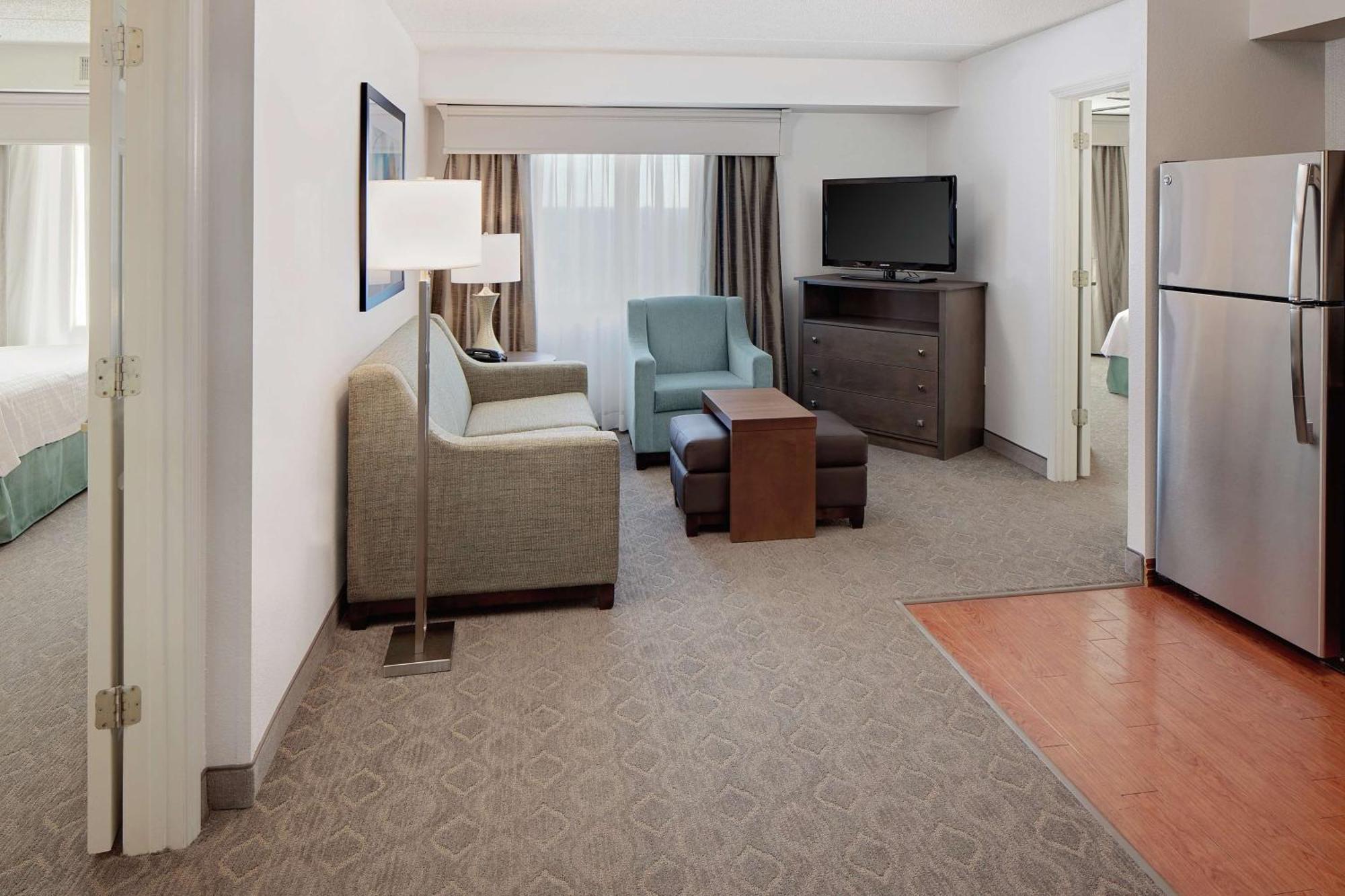 Homewood Suites By Hilton Dallas Market Center Luaran gambar