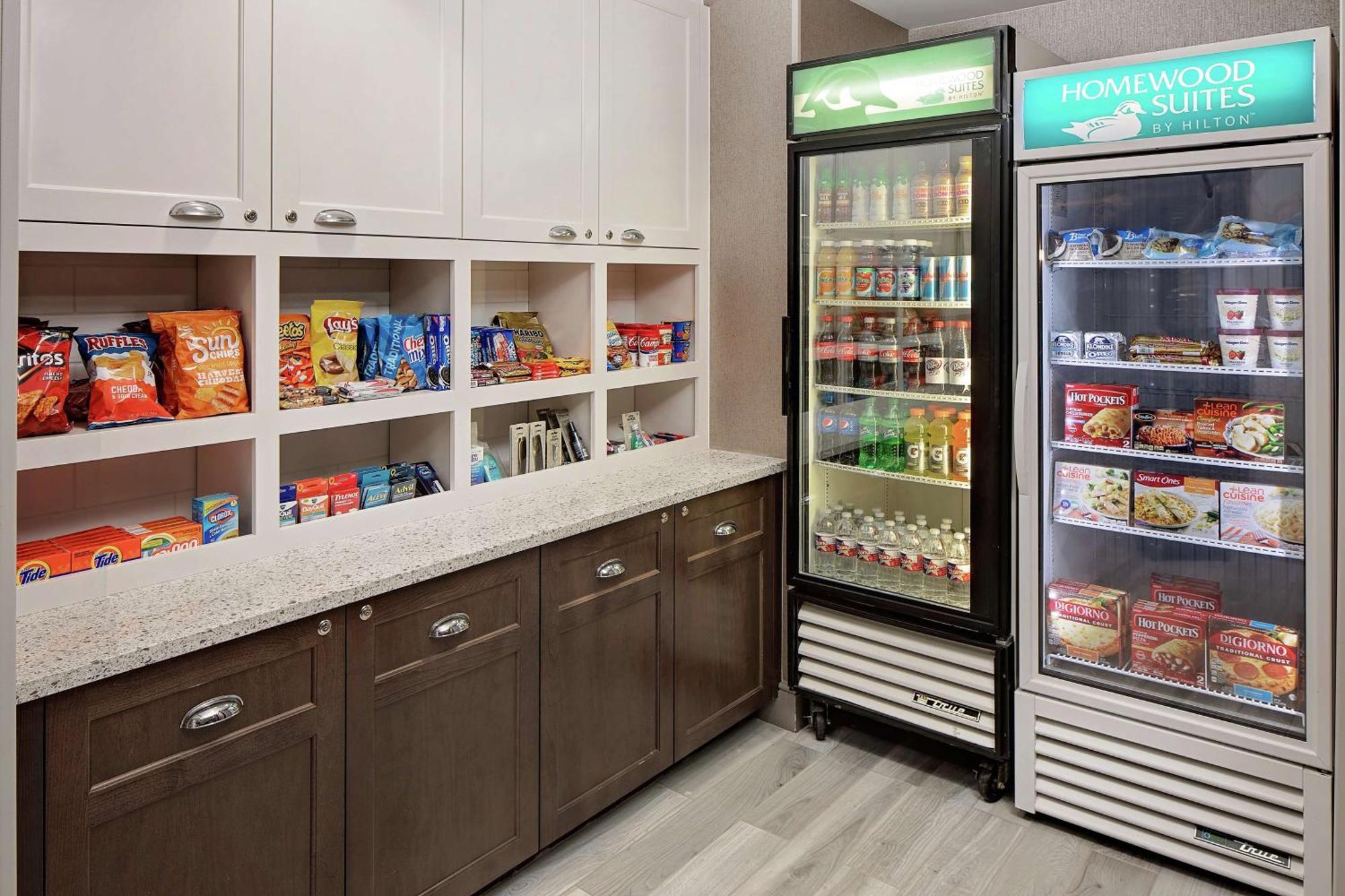 Homewood Suites By Hilton Dallas Market Center Luaran gambar