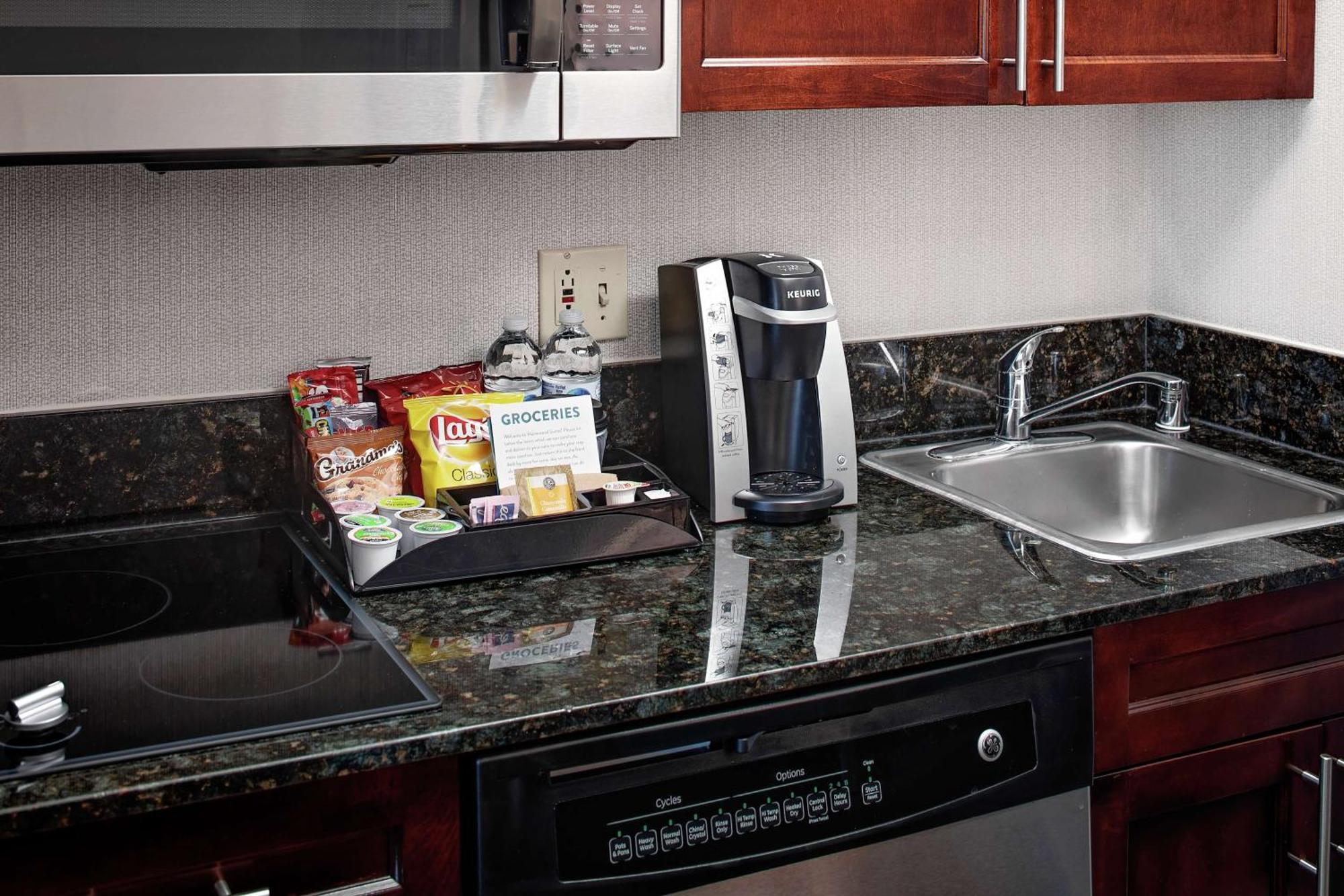 Homewood Suites By Hilton Dallas Market Center Luaran gambar