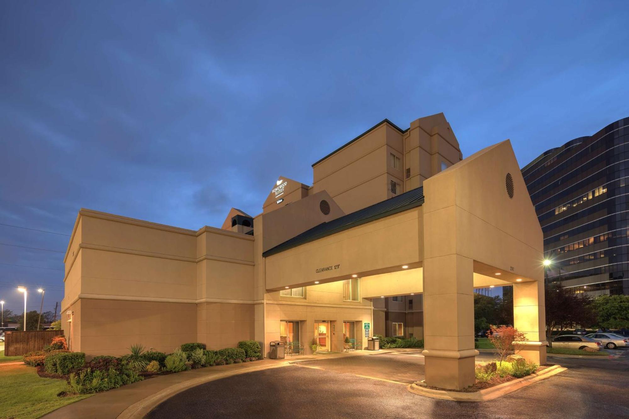 Homewood Suites By Hilton Dallas Market Center Luaran gambar