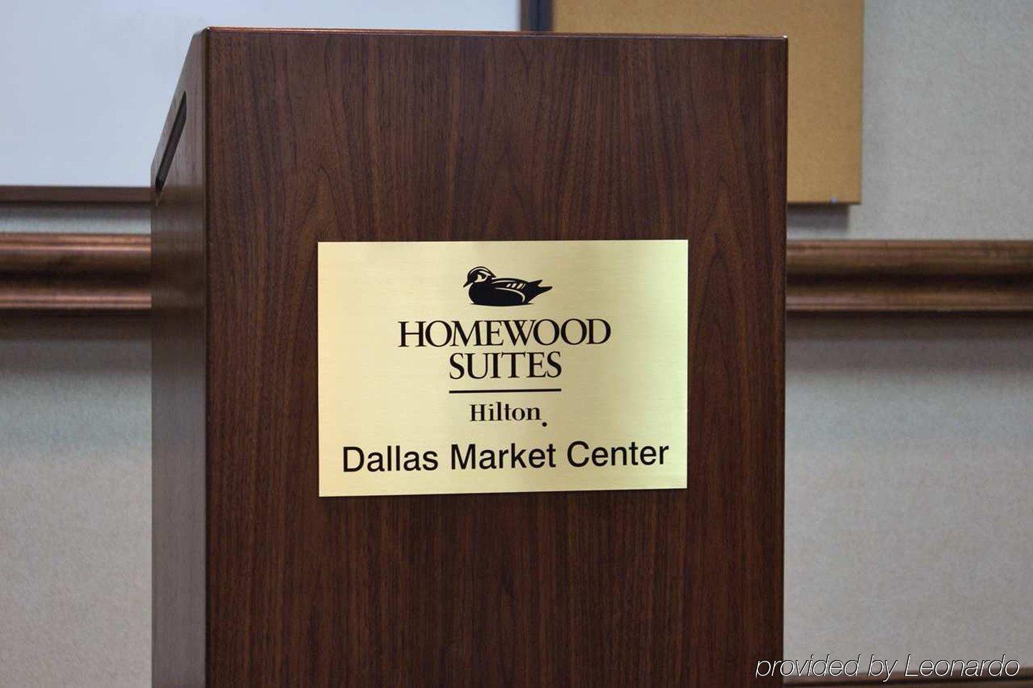 Homewood Suites By Hilton Dallas Market Center Luaran gambar