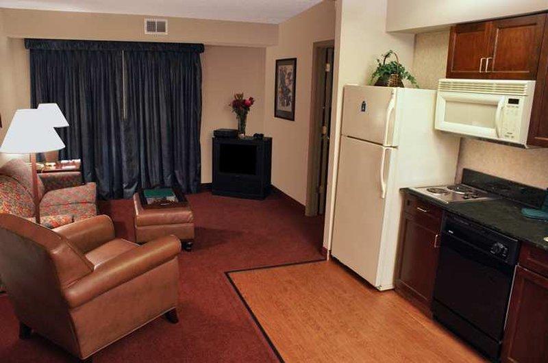 Homewood Suites By Hilton Dallas Market Center Luaran gambar